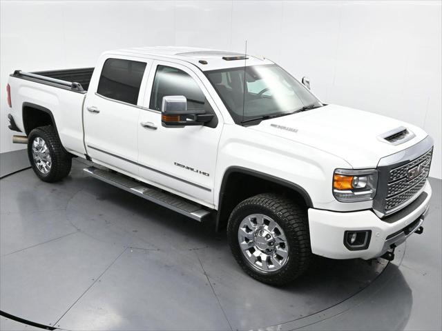 2019 GMC Sierra 2500HD Denali
