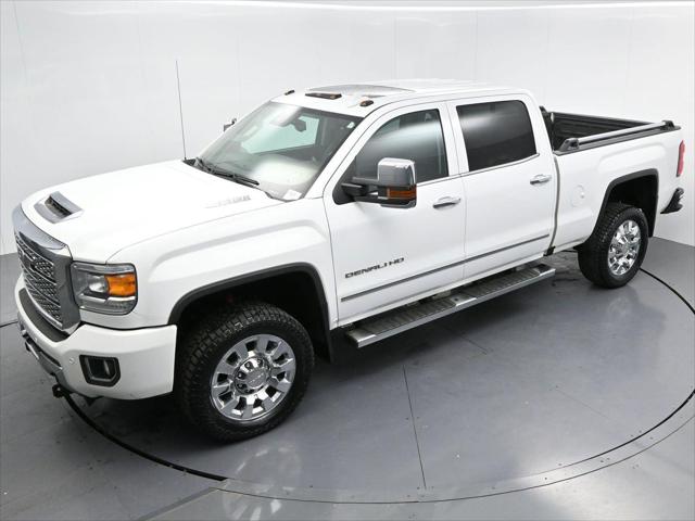 2019 GMC Sierra 2500HD Denali
