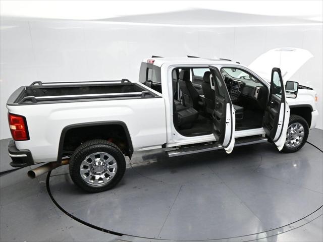2019 GMC Sierra 2500HD Denali
