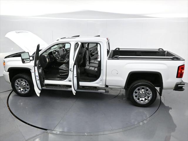 2019 GMC Sierra 2500HD Denali