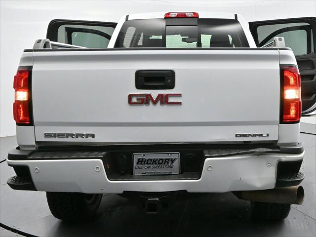 2019 GMC Sierra 2500HD Denali
