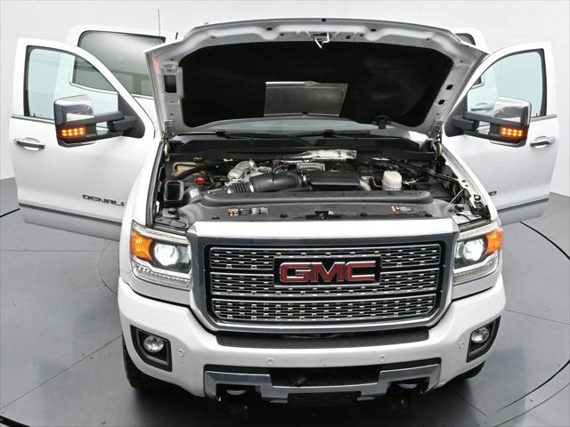 2019 GMC Sierra 2500HD Denali