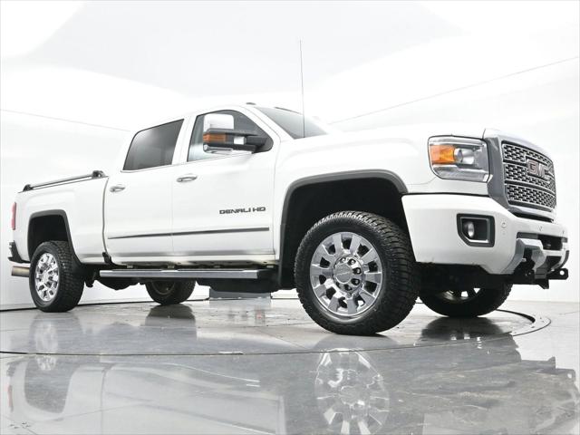 2019 GMC Sierra 2500HD Denali