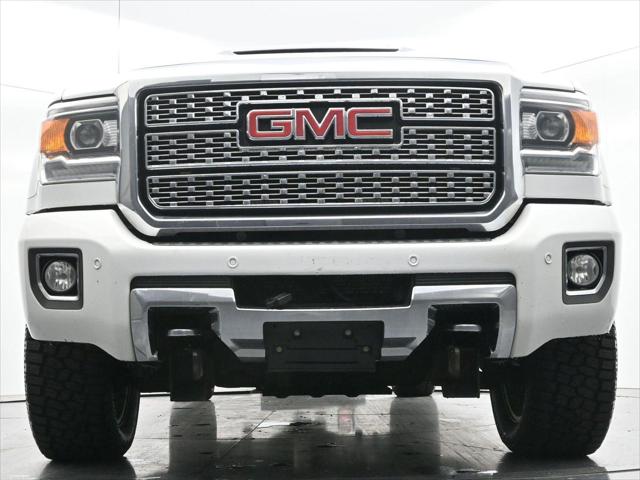2019 GMC Sierra 2500HD Denali