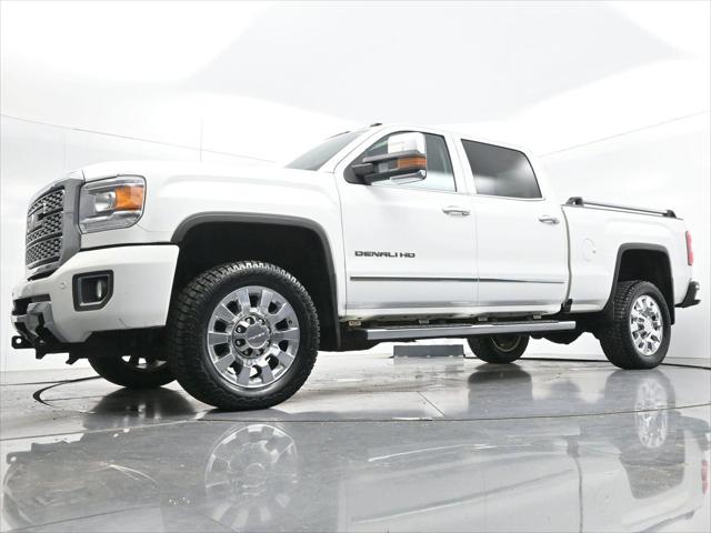 2019 GMC Sierra 2500HD Denali