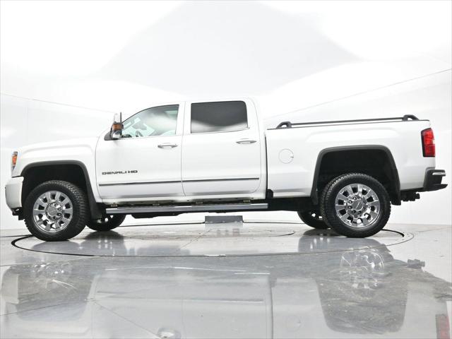 2019 GMC Sierra 2500HD Denali