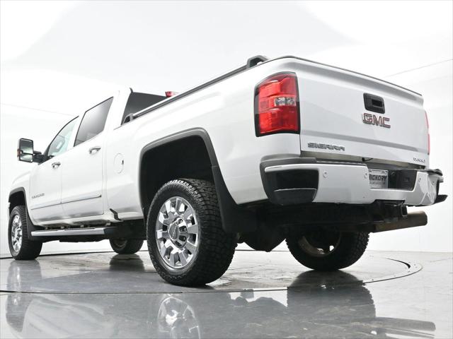2019 GMC Sierra 2500HD Denali