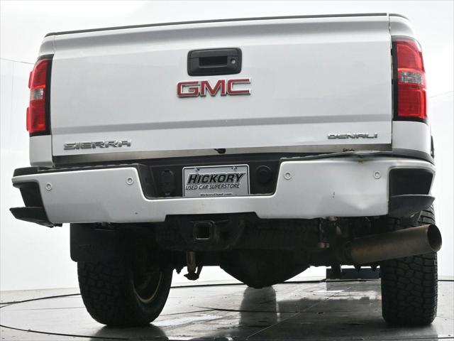 2019 GMC Sierra 2500HD Denali