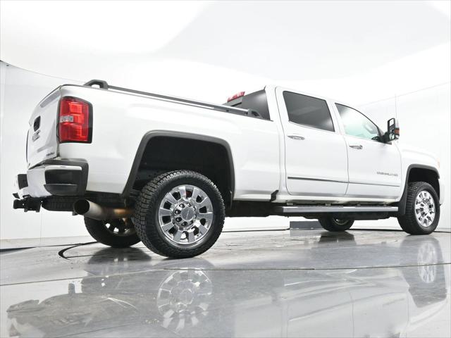 2019 GMC Sierra 2500HD Denali
