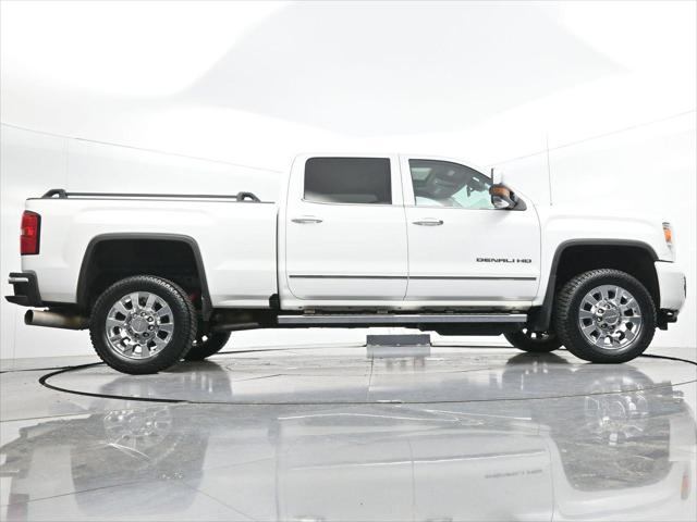 2019 GMC Sierra 2500HD Denali