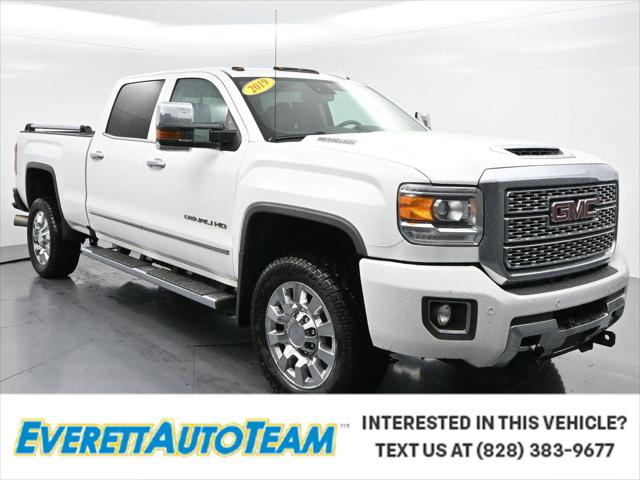 2019 GMC Sierra 2500HD Denali for sale in Hickory, NC