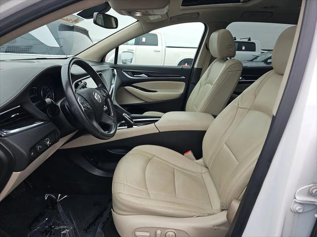 2019 Buick Enclave AWD Essence