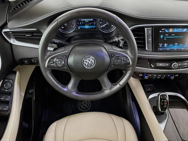 2019 Buick Enclave AWD Essence