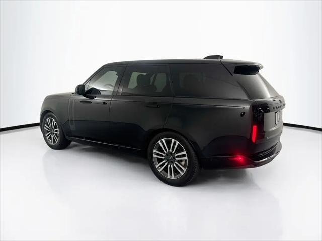2024 Land Rover Range Rover P530 SE