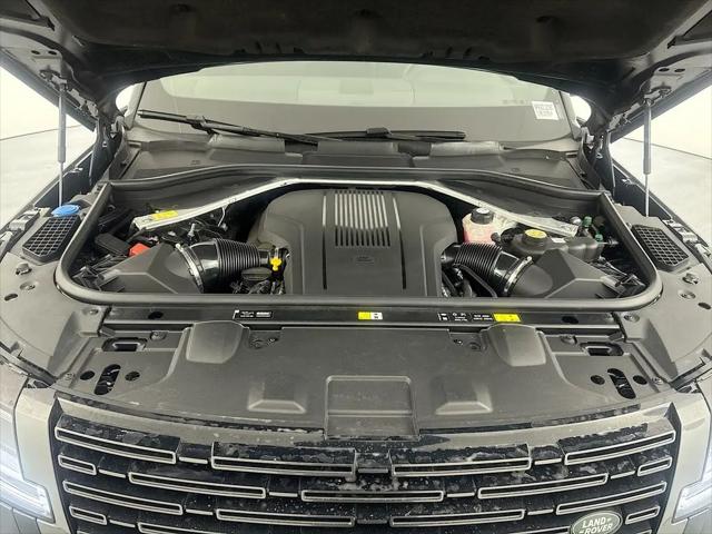 2024 Land Rover Range Rover P530 SE