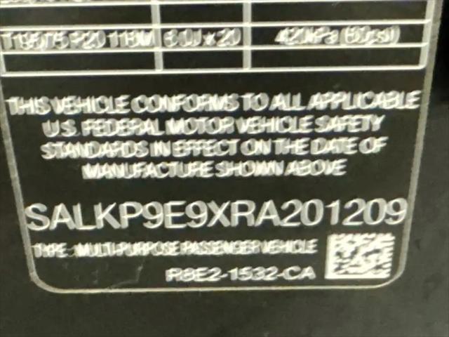 2024 Land Rover Range Rover P530 SE
