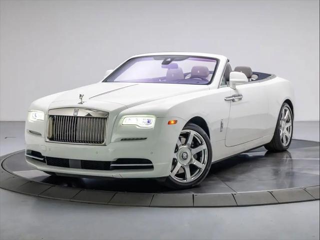 2020 Rolls-Royce Dawn Unknown for sale in Van Nuys, CA