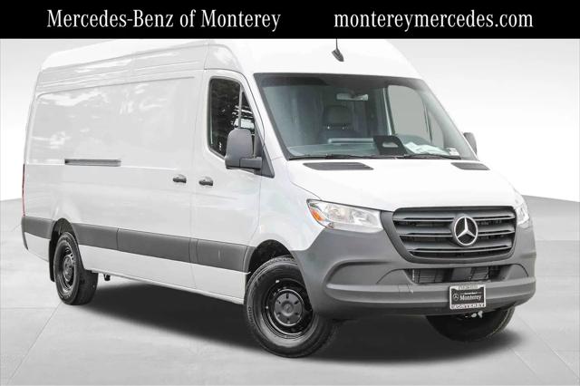 2025 Mercedes-Benz Sprinter 2500 High Roof 4-Cyl Diesel for sale in Monterey, CA