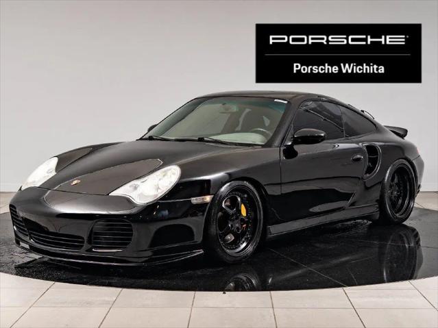 2001 Porsche 911 Turbo for sale in Wichita, KS