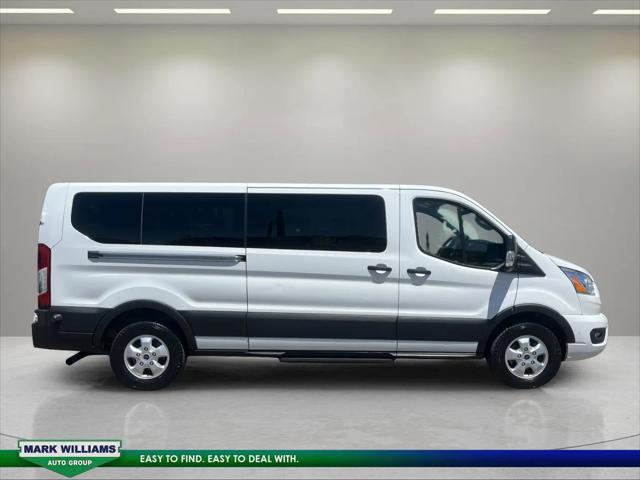 2020 Ford Transit-350 Passenger Van XLT