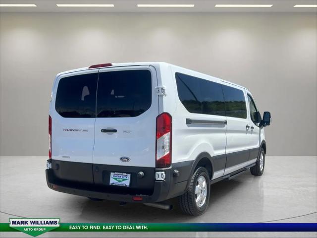 2020 Ford Transit-350 Passenger Van XLT