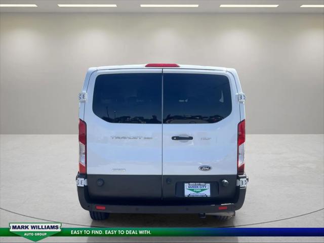 2020 Ford Transit-350 Passenger Van XLT