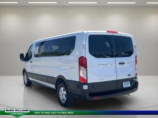 2020 Ford Transit-350 Passenger Van XLT