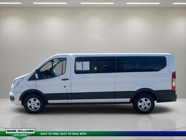 2020 Ford Transit-350 Passenger Van XLT