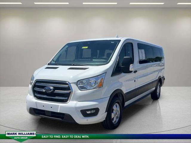 2020 Ford Transit-350 Passenger Van XLT