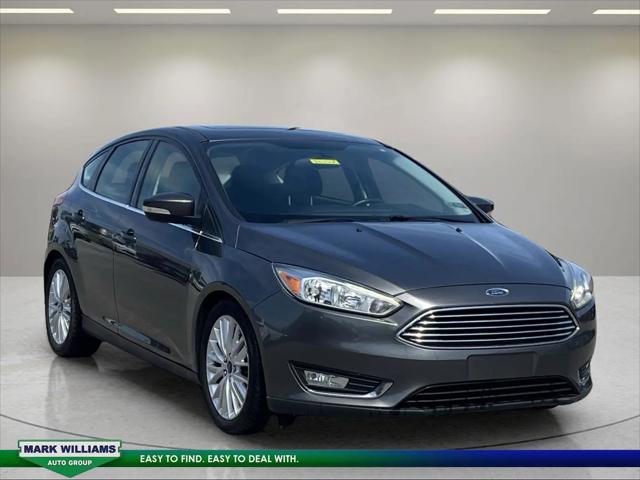 2015 Ford Focus Titanium for sale near Cincinnati, OH