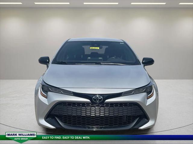 2022 Toyota Corolla SE Nightshade Edition