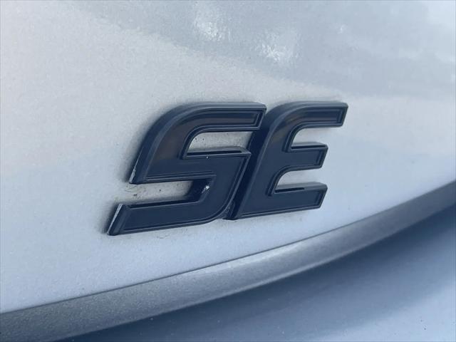 2022 Toyota Corolla SE Nightshade Edition