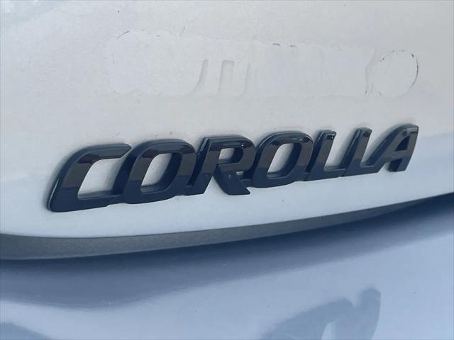 2022 Toyota Corolla SE Nightshade Edition
