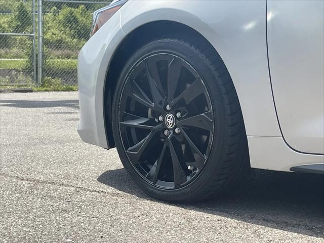 2022 Toyota Corolla SE Nightshade Edition