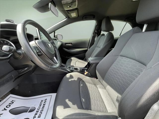 2022 Toyota Corolla SE Nightshade Edition