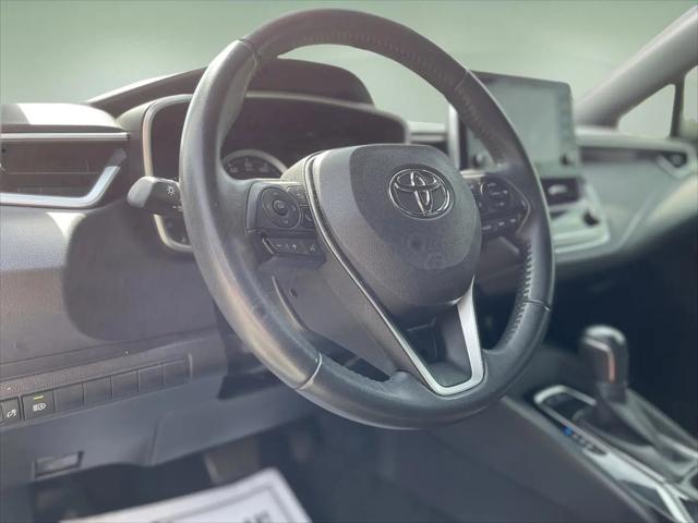2022 Toyota Corolla SE Nightshade Edition