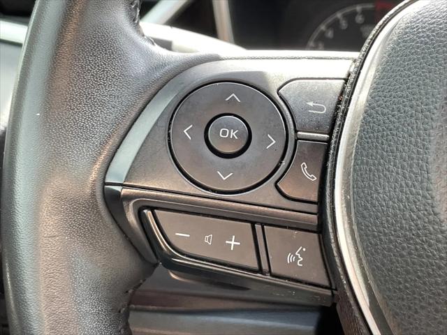 2022 Toyota Corolla SE Nightshade Edition