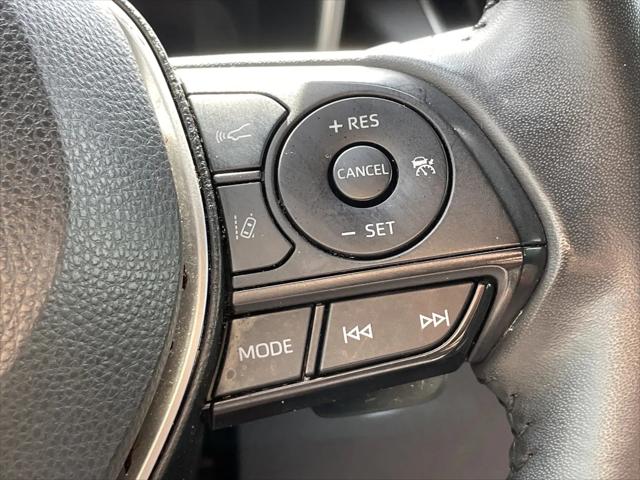 2022 Toyota Corolla SE Nightshade Edition