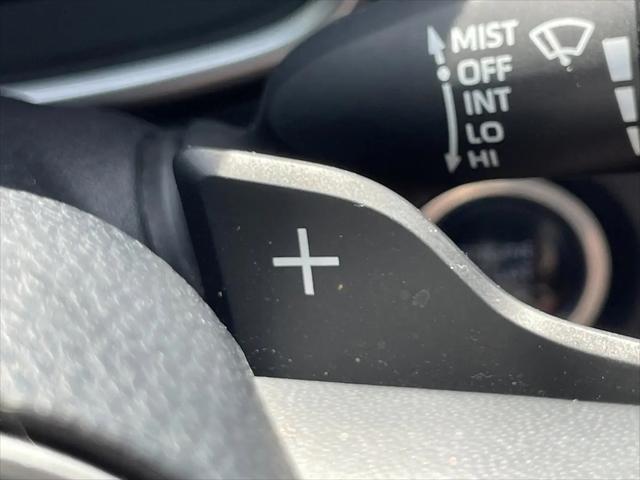 2022 Toyota Corolla SE Nightshade Edition