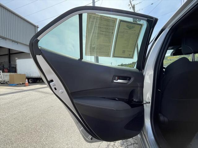 2022 Toyota Corolla SE Nightshade Edition