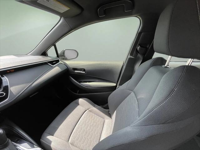 2022 Toyota Corolla SE Nightshade Edition