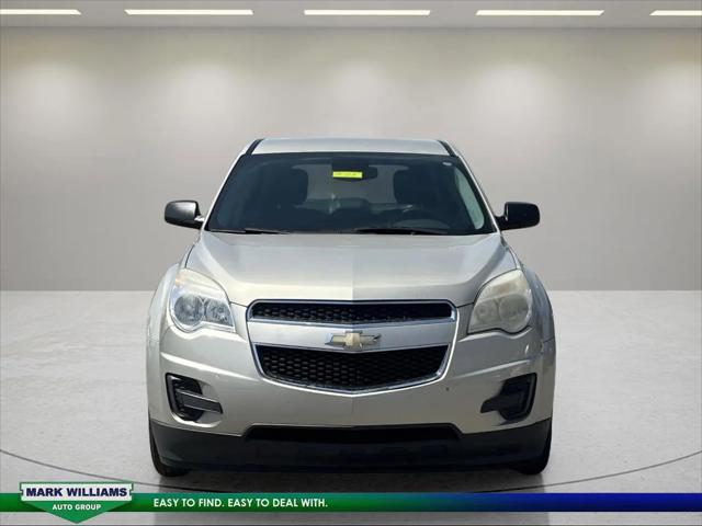 2014 Chevrolet Equinox LS