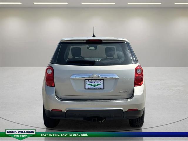 2014 Chevrolet Equinox LS