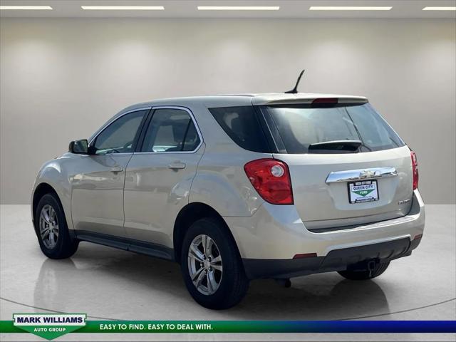 2014 Chevrolet Equinox LS