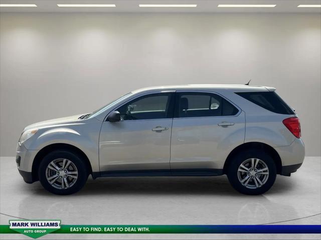 2014 Chevrolet Equinox LS