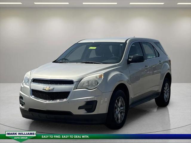 2014 Chevrolet Equinox LS