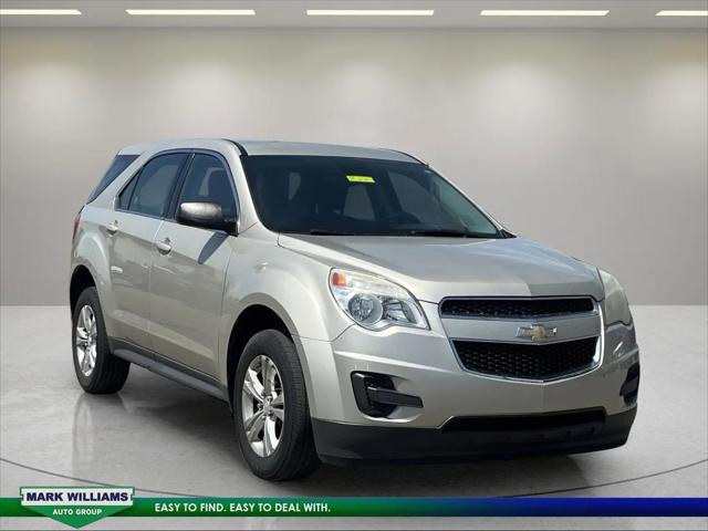 2014 Chevrolet Equinox LS for sale near Cincinnati, OH