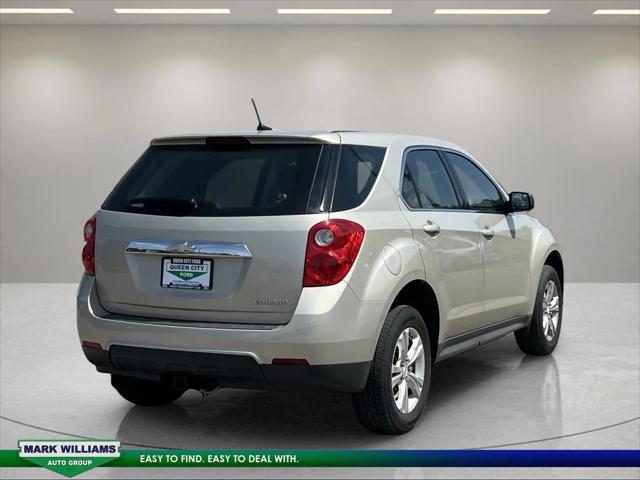 2014 Chevrolet Equinox LS