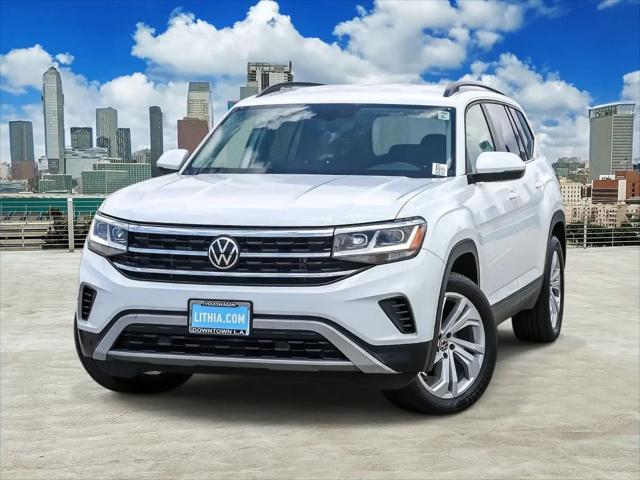2022 Volkswagen Atlas 2.0T SE w/Technology for sale in Los Angeles, CA
