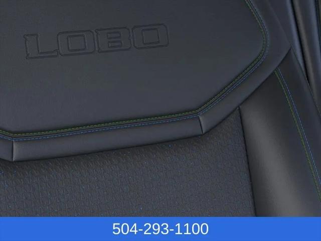 2026 Ford Maverick Lobo Standard